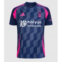 Nottingham Forest Chris Wood #11 Vonkajší futbalový dres 2024-25 Krátky Rukáv